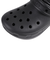 クロックス（crocs）サンダル ClscPltfmLndCgW Blk 207938-001-2023