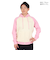 カラーブロックジップアップフーディ 2321-00313-00980