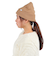 ニキータ（NIKITA）ニット帽 ベーシックビーニー NKT23HW007-BEG