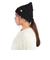 ニキータ（NIKITA）ニット帽 ベーシックビーニー NKT23HW007-BLK