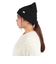 ニキータ（NIKITA）ニット帽 ベーシックビーニー NKT23HW007-BLK