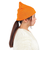 ニキータ（NIKITA）ニット帽 ベーシックビーニー NKT23HW007-ORG