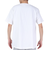 バスケットボールウェア 半袖Tシャツ OT0123SS0030-WHT