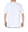 バスケットボールウェア 半袖Tシャツ OT0123SS0030-WHT