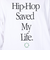 ヒップホップ 長袖Tシャツ 2322-00313-01801