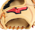 ミズノ（MIZUNO）少年軟式用グラブ オールラウンド用 野球グローブ ジュニア WILL DRIVE RED 24SS 1AJGY30840 8049