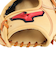 ミズノ（MIZUNO）少年軟式用グラブ オールラウンド用 野球グローブ ジュニア WILL DRIVE RED 24SS 1AJGY30840 8049