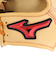 ミズノ（MIZUNO）少年軟式用グラブ オールラウンド用 野球グローブ ジュニア WILL DRIVE RED 24SS 1AJGY30840 8049