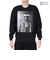 1993 WEST PAC クルー 長袖スウェット 1993-23A078-Black