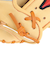 ミズノ（MIZUNO）少年軟式用グラブ オールラウンド用 野球グローブ ジュニア WILL DRIVE RED 24SS 1AJGY30830 8049