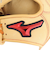 ミズノ（MIZUNO）少年軟式用グラブ オールラウンド用 野球グローブ ジュニア WILL DRIVE RED 24SS 1AJGY30830 8049