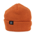 エレクトリック（ELECTRIC）帽子 ニット帽 TYPE C E24F28 ORANGE