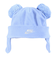ナイキ（NIKE）TWO-POM PEAK ベビー TRA 帽子&手袋セット7A3065-BGZ