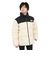 バブルダウンジャケット マイクロフト F542001 OWHT