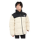 バブルダウンジャケット マイクロフト F542001 OWHT
