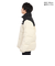 バブルダウンジャケット マイクロフト F542001 OWHT