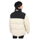 バブルダウンジャケット マイクロフト F542001 OWHT
