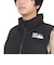 バブルダウンベスト マイクロフト F542002 BLK