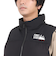 バブルダウンベスト マイクロフト F542002 BLK
