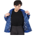 マンハッタンポーテージ（ManhattanPortage）スタジアムジャンパー 23FW-MP-MLB01 BLU