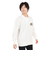リラックスラグジュアリーバーシティ長袖ラガーシャツ DM17801-YBH