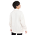 リラックスラグジュアリーバーシティ長袖ラガーシャツ DM17801-YBH