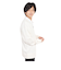 リラックスラグジュアリーバーシティ長袖ラガーシャツ DM17801-YBH