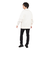 リラックスラグジュアリーバーシティ長袖ラガーシャツ DM17801-YBH