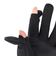 ザ・ワープ・バイ・エネーレ（The Warp By Ennerre）手袋 カバーミトングローブ フル WB3QFG51 BLK2 防寒 防寒 黒 S-Lサイズ