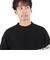 クルーネックニット スウェッターレイザーピルド 2321-07216-01200