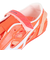 ミズノ（MIZUNO）陸上スパイク オールウェザートラック専用 クロノインクス9 U1GA210051