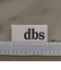 ディービーエス（DBS）パスフォルダー DBS-E4112 KHKI