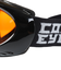 ウインターゴーグル シングルレンズ 23-24 CEJ001 BLACK