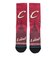 スタンス（STANCE）バスケットボール CLEVELAND CAVALIERS CITY EDITION ソックス 24 A555D23CLE MUL
