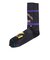 スタンス（STANCE）バスケットボール LA Lakers City Edition クルーソックス 24 A555D23LAL MUL