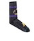 スタンス（STANCE）バスケットボール LA Lakers City Edition クルーソックス 24 A555D23LAL MUL