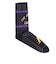 スタンス（STANCE）バスケットボール LA Lakers City Edition クルーソックス 24 A555D23LAL MUL