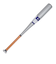 ミズノ（MIZUNO）少年軟式用金属製バット 野球 ジュニア VコングZERO 68cm/平均420g 1CJMY17268 03