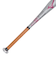 ミズノ（MIZUNO）少年軟式用金属製バット 野球 ジュニア VコングZERO 68cm/平均420g 1CJMY17268 03
