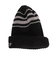 ベスプ（VESP）ジュニア 帽子 ニット帽 ビーニー VPJB1013BK