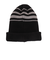ベスプ（VESP）ジュニア 帽子 ニット帽 ビーニー VPJB1013BK