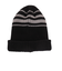 ベスプ（VESP）ジュニア 帽子 ニット帽 ビーニー VPJB1013BK