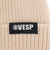 ベスプ（VESP）帽子 PEANUTS Collaboration リブビーニー スヌーピー SNMB1026IV