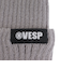 ベスプ（VESP）ライトリブ ニットビーニー VPMB1021GR