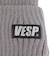 ベスプ（VESP）ライトリブ ニットビーニー VPMB1021GR