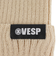 ベスプ（VESP）ライトリブ ニットビーニー VPMB1021IV