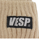 ベスプ（VESP）ライトリブ ニットビーニー VPMB1021IV