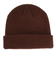 ベスプ（VESP）帽子 リブニットビーニー VPMB1022BR