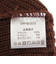 ベスプ（VESP）帽子 リブニットビーニー VPMB1022BR