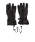 スワニー（SWANY GLOVES）五指グローブ アラスカ SX-204-BK
